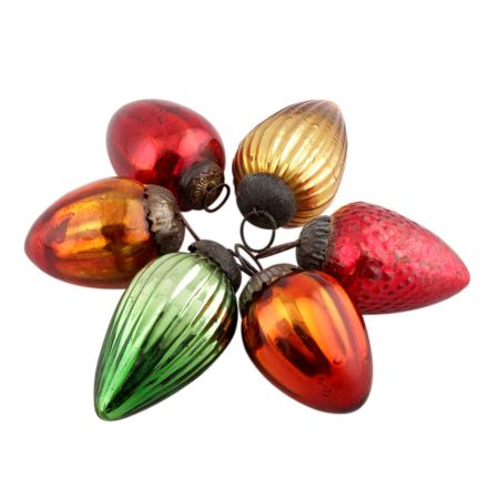 Set of 6 Pieces Christmas Ornament